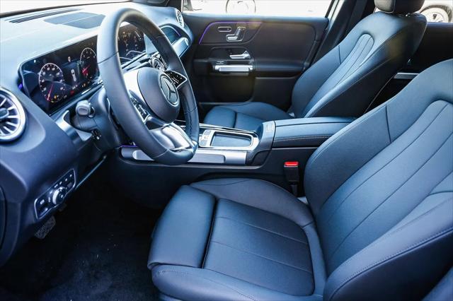 2026 Mercedes-Benz GLB 4MATIC