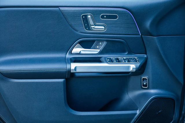 2026 Mercedes-Benz GLB 4MATIC