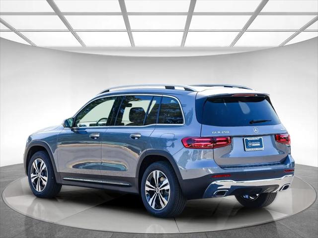 2026 Mercedes-Benz GLB 4MATIC