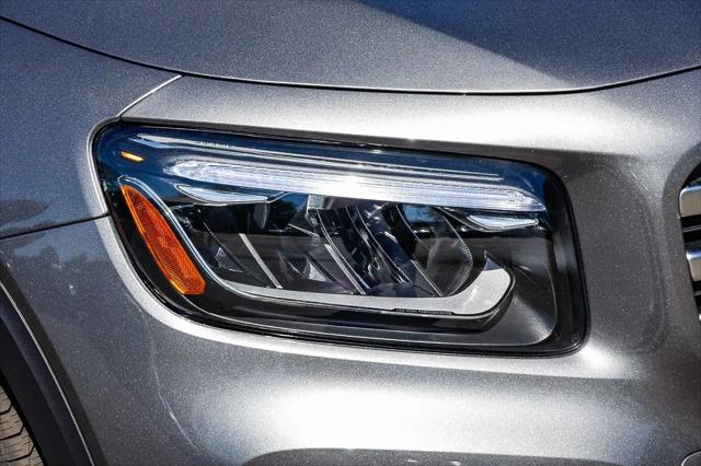 2026 Mercedes-Benz GLB 4MATIC