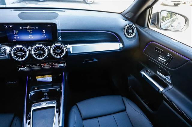 2026 Mercedes-Benz GLB 4MATIC