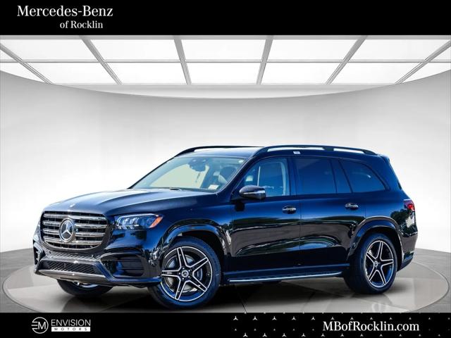 2026 Mercedes-Benz GLS GLS 450 4MATIC for sale in Rocklin, CA