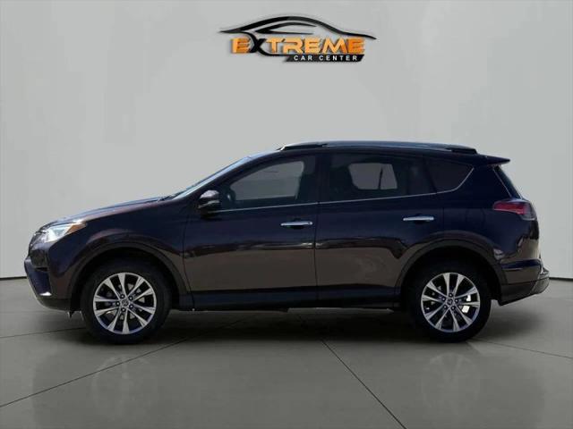 2017 Toyota RAV4 Limited