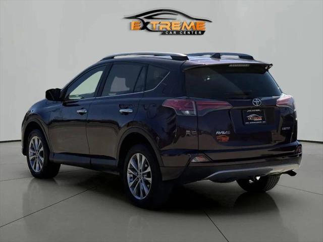 2017 Toyota RAV4 Limited