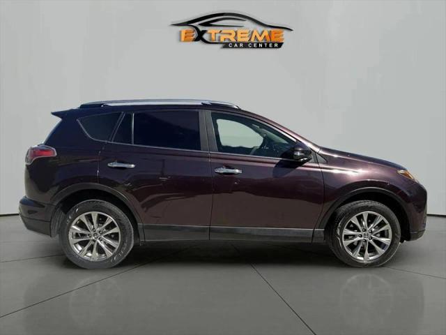 2017 Toyota RAV4 Limited