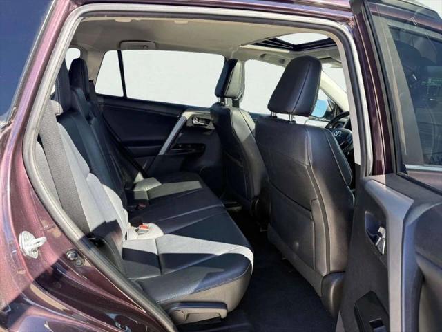 2017 Toyota RAV4 Limited