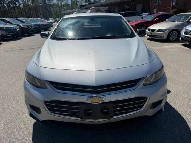 2018 Chevrolet Malibu 1LS
