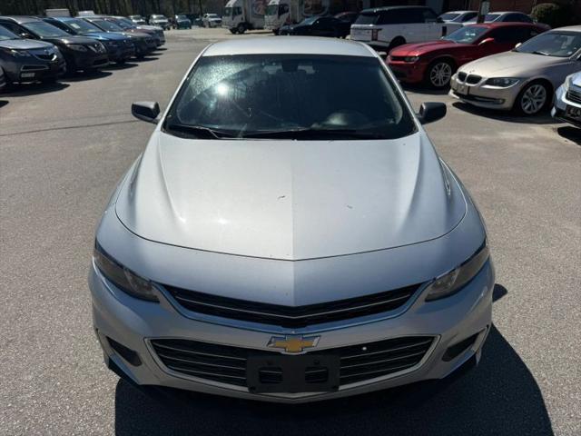 2018 Chevrolet Malibu 1LS