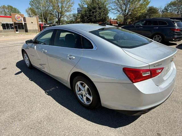 2018 Chevrolet Malibu 1LS