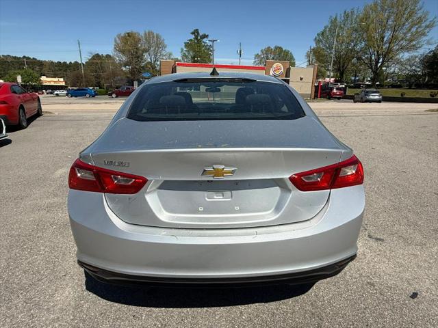 2018 Chevrolet Malibu 1LS