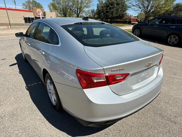 2018 Chevrolet Malibu 1LS