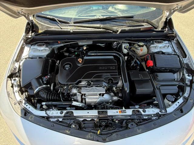 2018 Chevrolet Malibu 1LS