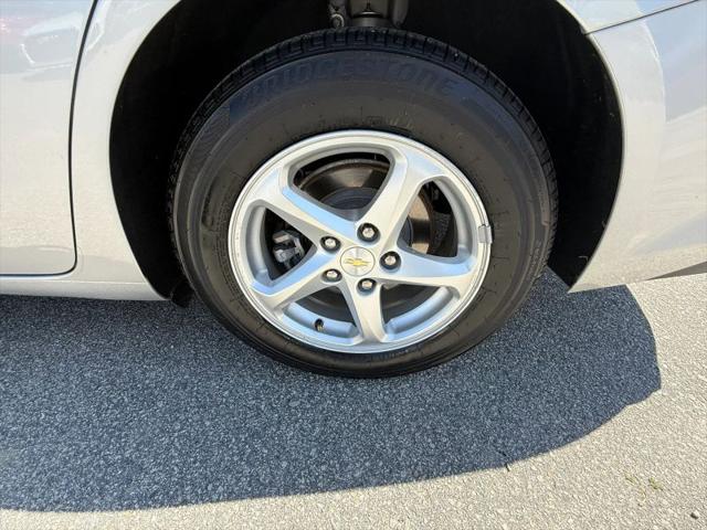 2018 Chevrolet Malibu 1LS