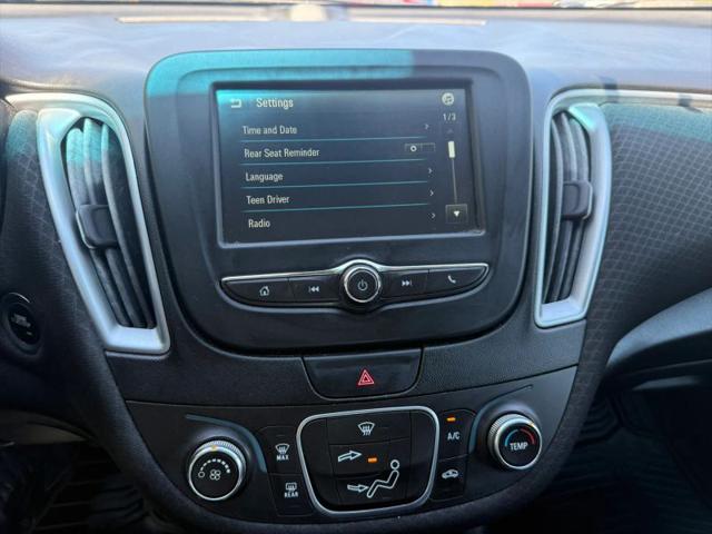 2018 Chevrolet Malibu 1LS