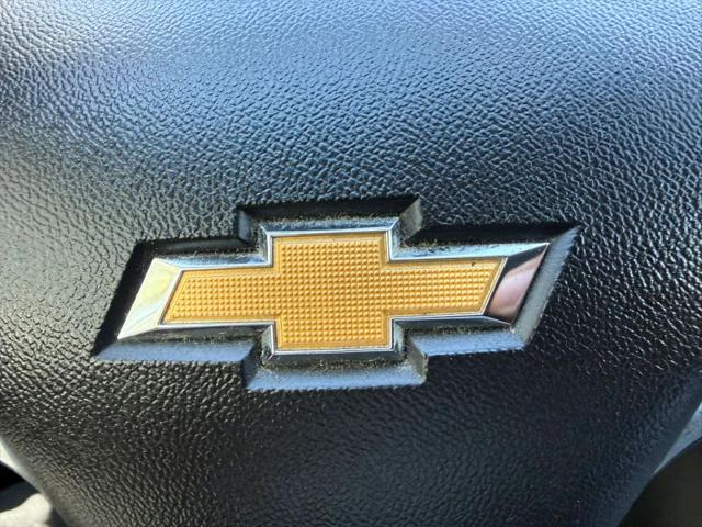 2018 Chevrolet Malibu 1LS