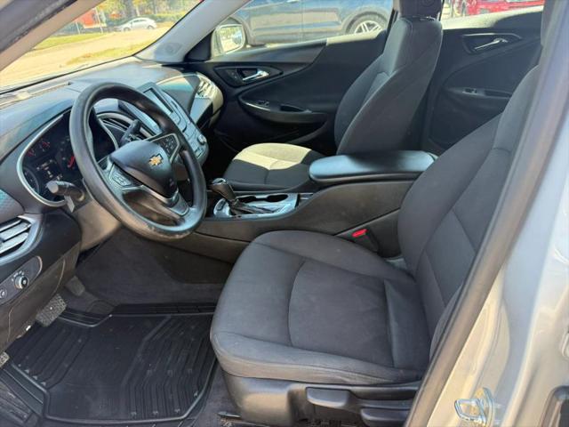 2018 Chevrolet Malibu 1LS