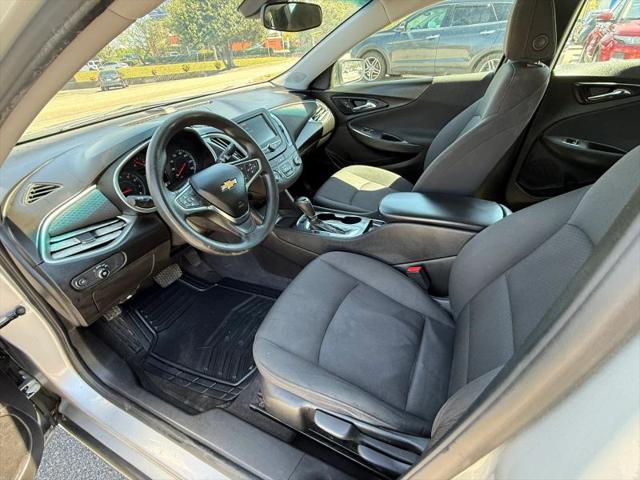 2018 Chevrolet Malibu 1LS