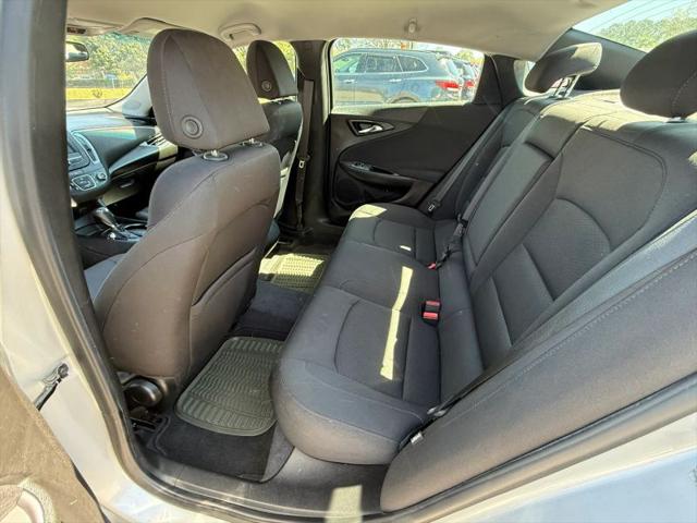 2018 Chevrolet Malibu 1LS