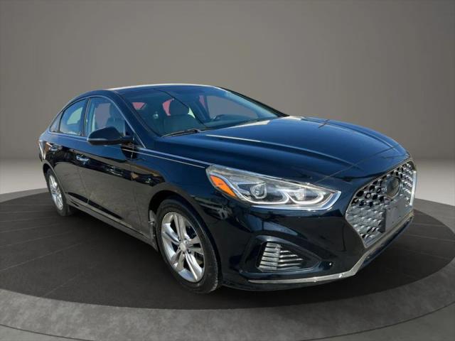 2018 Hyundai Sonata Limited