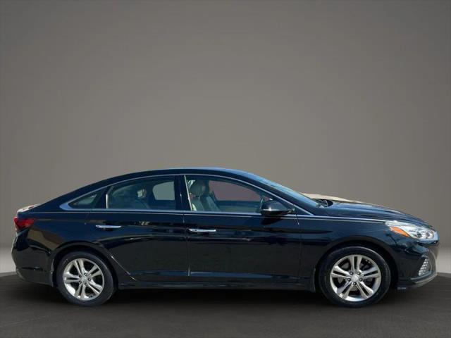 2018 Hyundai Sonata Limited