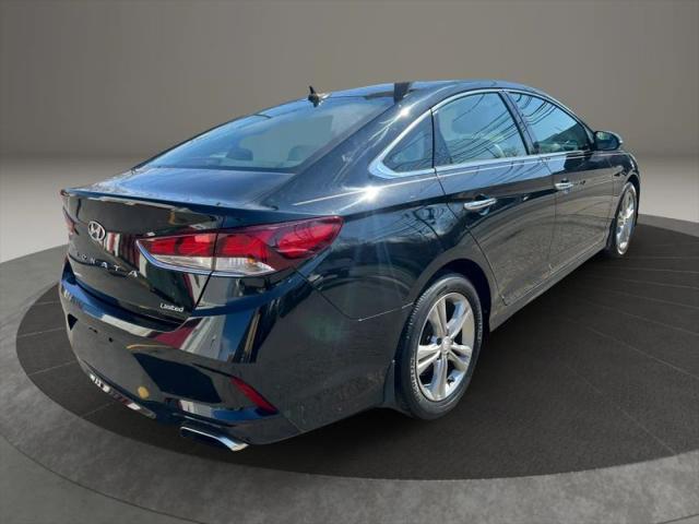 2018 Hyundai Sonata Limited