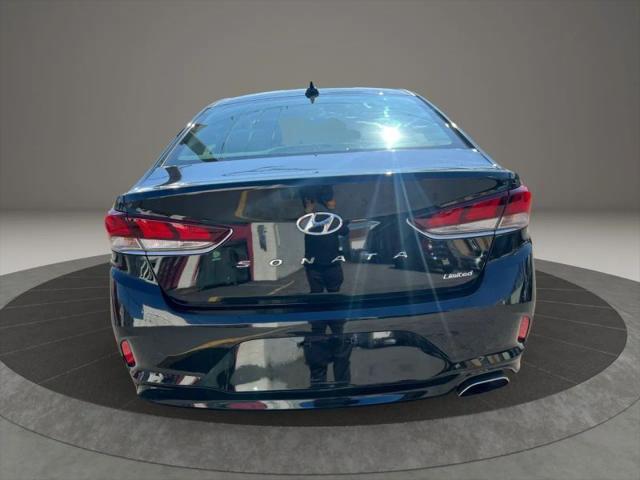 2018 Hyundai Sonata Limited