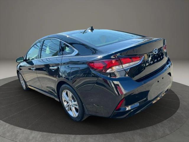2018 Hyundai Sonata Limited