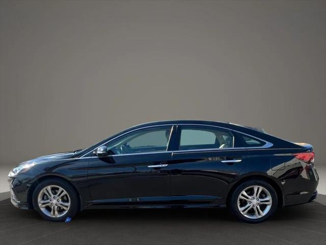 2018 Hyundai Sonata Limited
