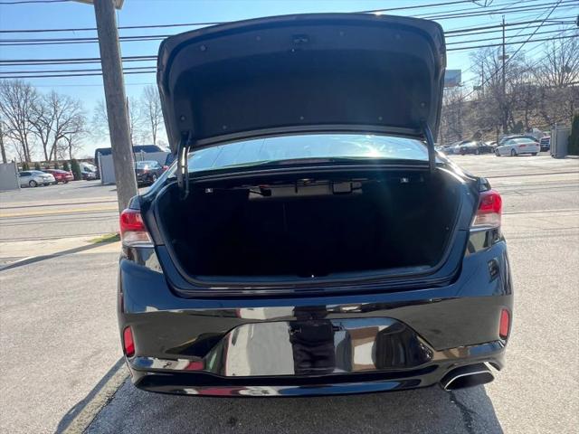 2018 Hyundai Sonata Limited