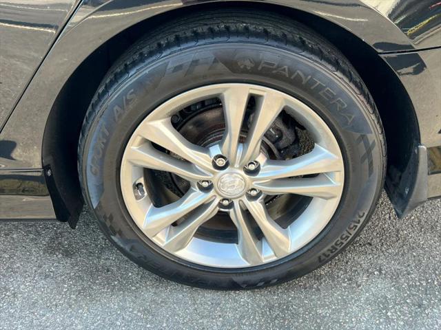2018 Hyundai Sonata Limited