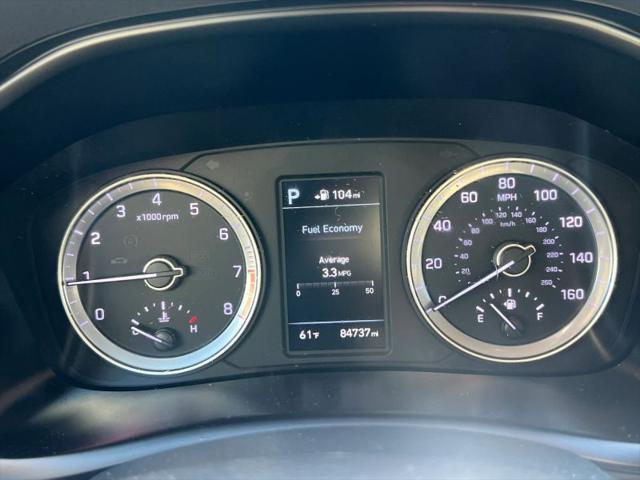 2018 Hyundai Sonata Limited