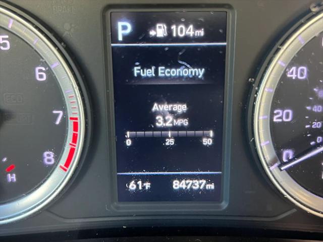2018 Hyundai Sonata Limited