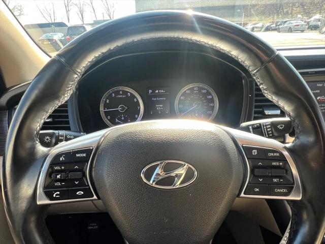 2018 Hyundai Sonata Limited