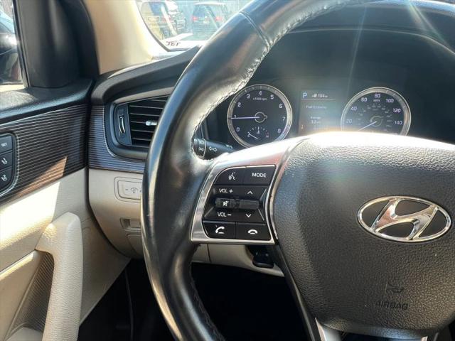 2018 Hyundai Sonata Limited
