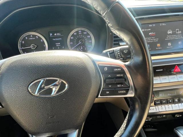 2018 Hyundai Sonata Limited