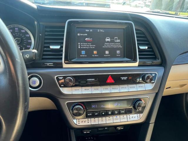 2018 Hyundai Sonata Limited