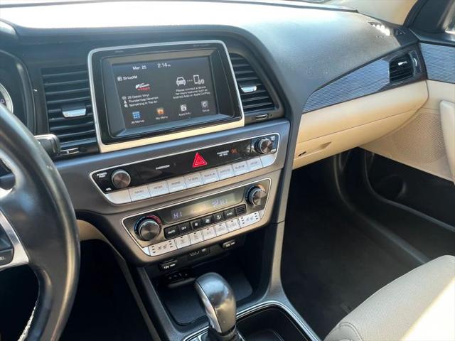 2018 Hyundai Sonata Limited