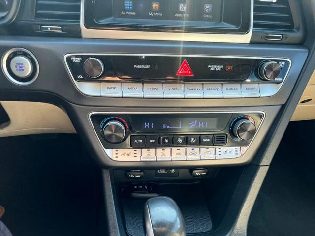 2018 Hyundai Sonata Limited