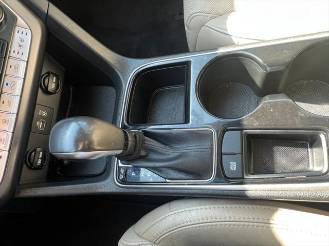 2018 Hyundai Sonata Limited