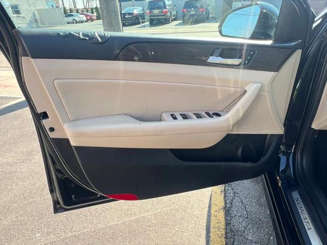 2018 Hyundai Sonata Limited