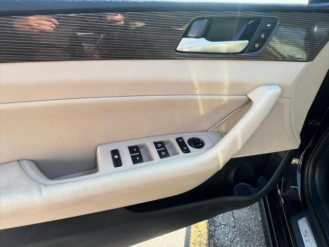 2018 Hyundai Sonata Limited