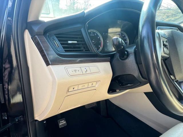 2018 Hyundai Sonata Limited