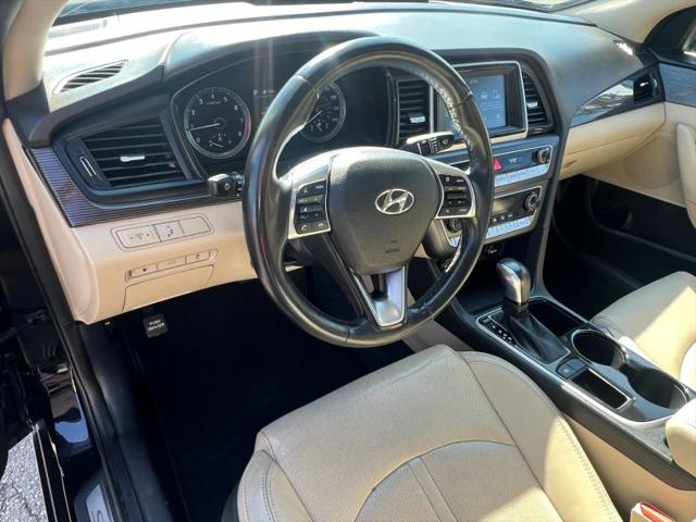 2018 Hyundai Sonata Limited