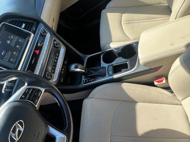2018 Hyundai Sonata Limited