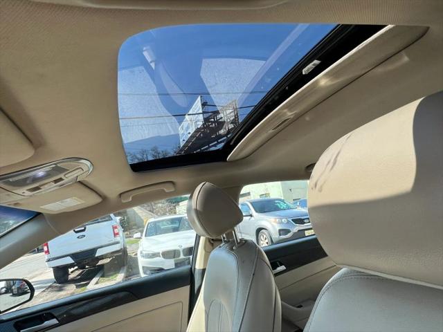 2018 Hyundai Sonata Limited