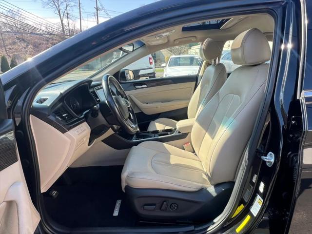 2018 Hyundai Sonata Limited