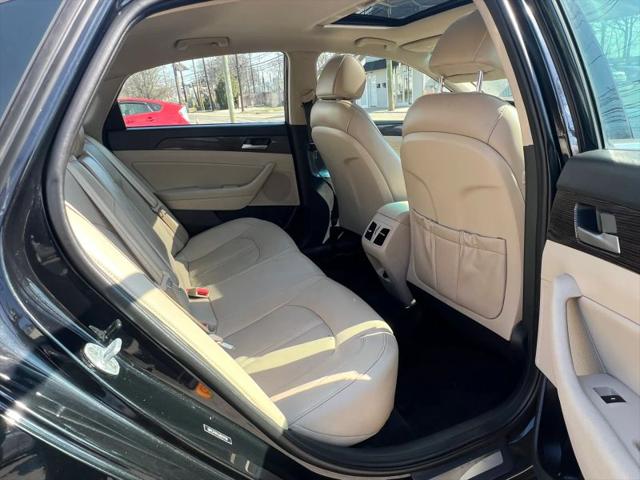 2018 Hyundai Sonata Limited