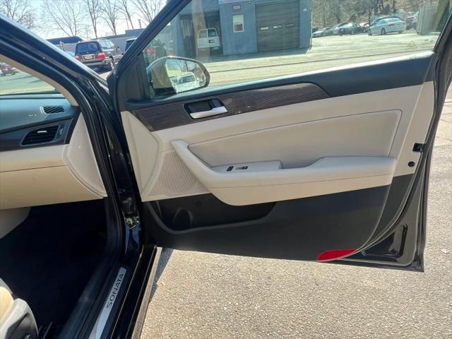 2018 Hyundai Sonata Limited