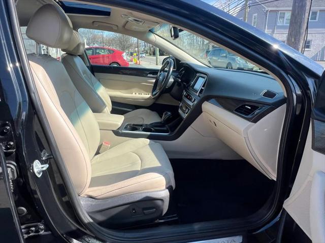 2018 Hyundai Sonata Limited
