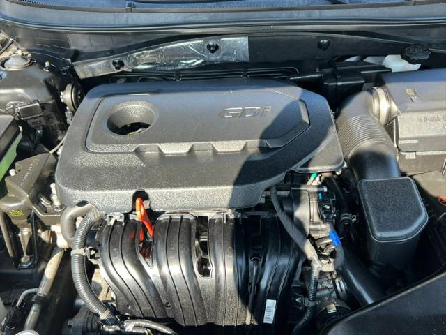 2018 Hyundai Sonata Limited